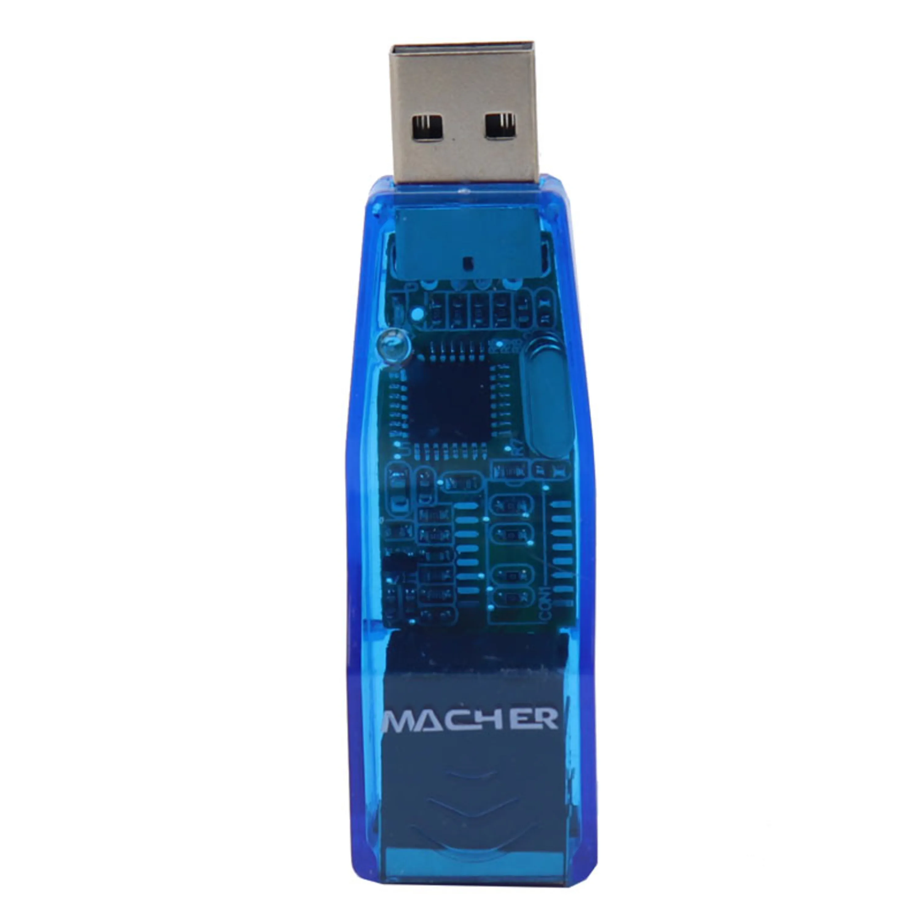 مبدل کارت شبکه مچر MR-133 USB to LAN | شناسه کالا KT-000299 مبدل کارت شبکه مچر MR-133 USB to LAN | شناسه کالا KT-000299